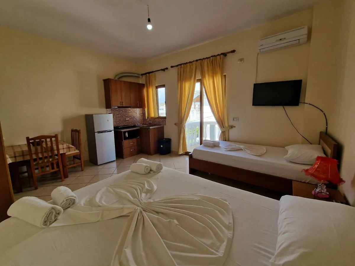 Villa Sali Hasani Ksamil Albania