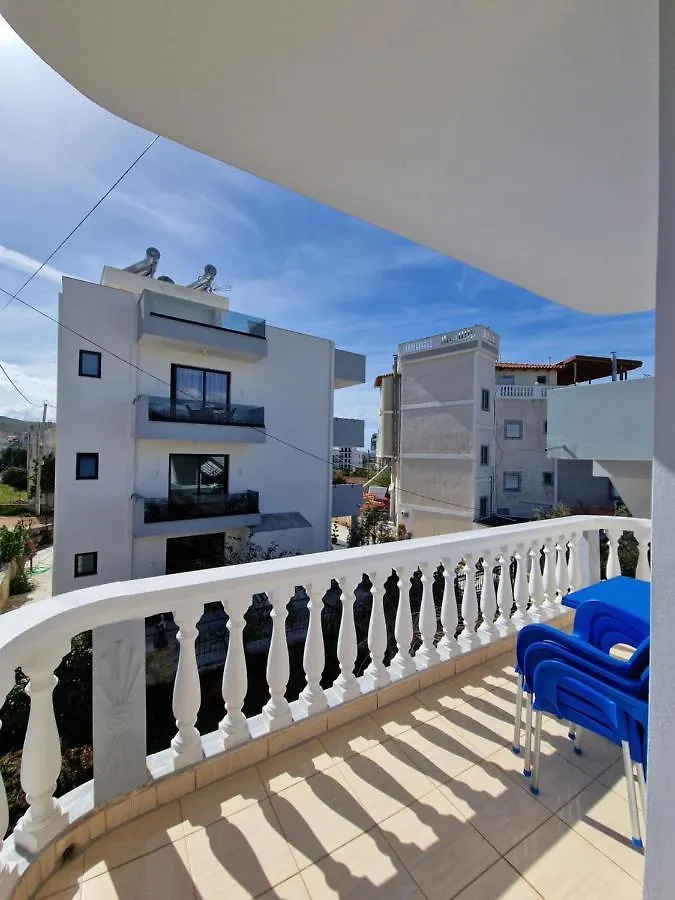 Villa Sali Hasani Ksamil Apartment