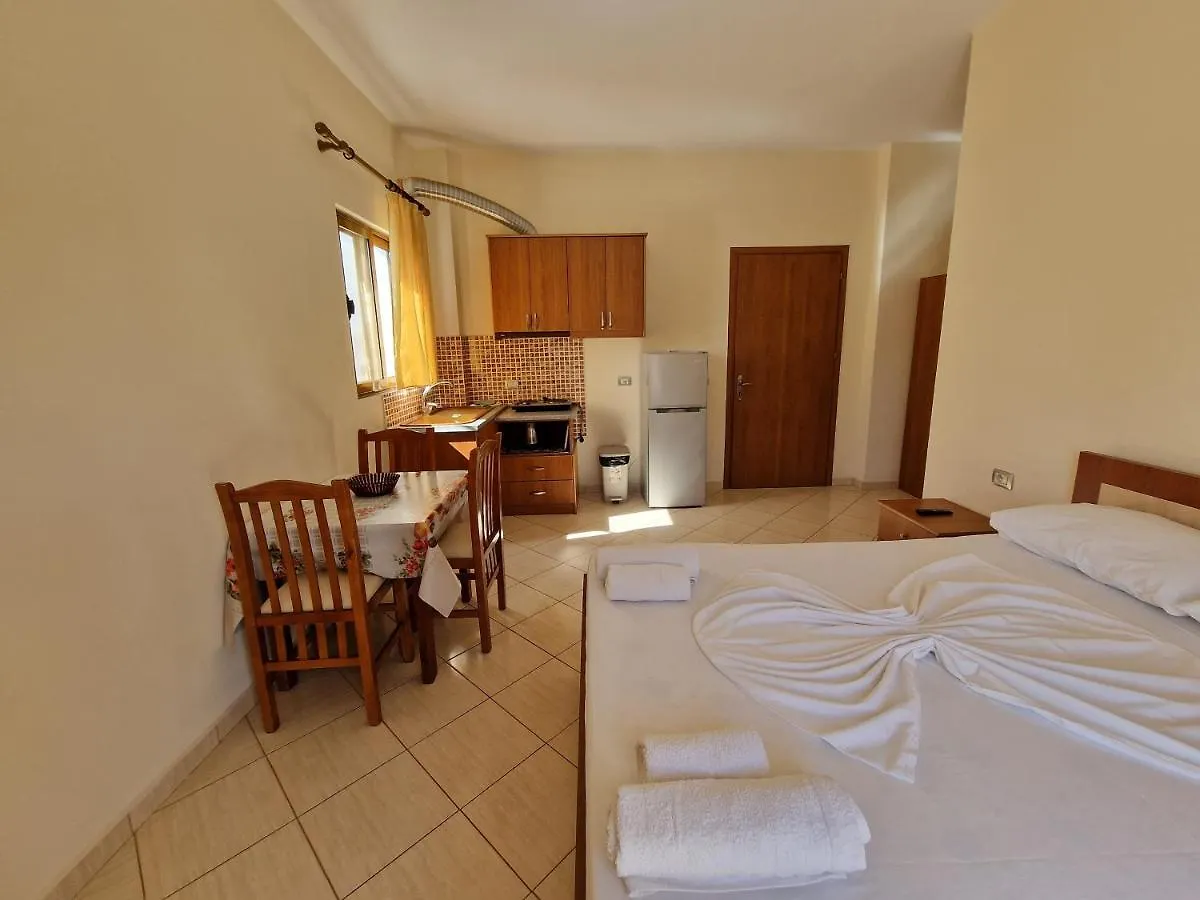 Apartment Villa Sali Hasani Ksamil Albania