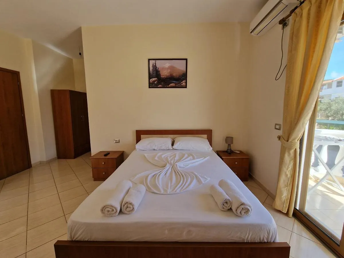 Apartment Villa Sali Hasani Ksamil
