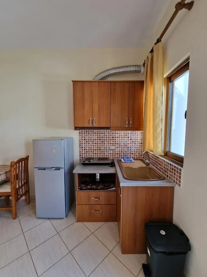Villa Sali Hasani Ksamil Albania