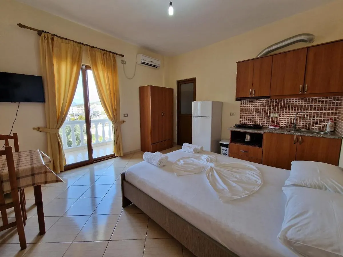 Villa Sali Hasani Ksamil