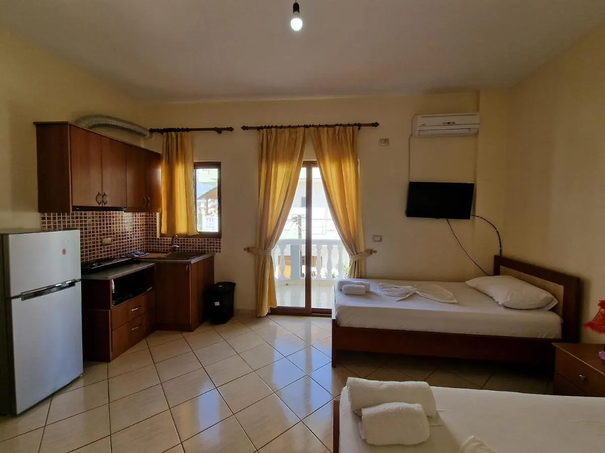 Villa Sali Hasani Ksamil Apartment