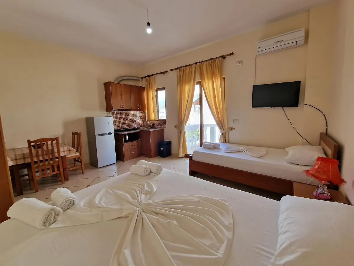 Villa Sali Hasani Ksamil Apartment
