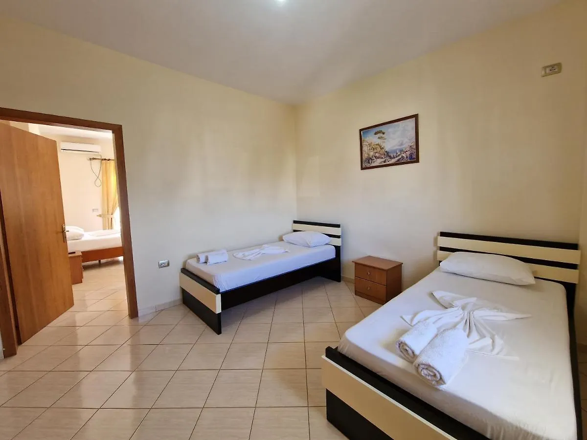 Villa Sali Hasani Ksamil Albania