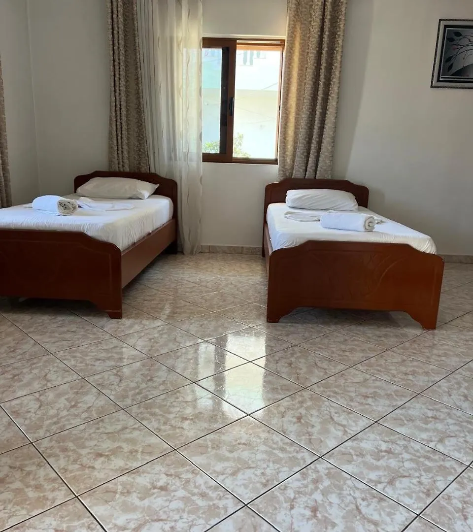 Apartment Villa Sali Hasani Ksamil Albania