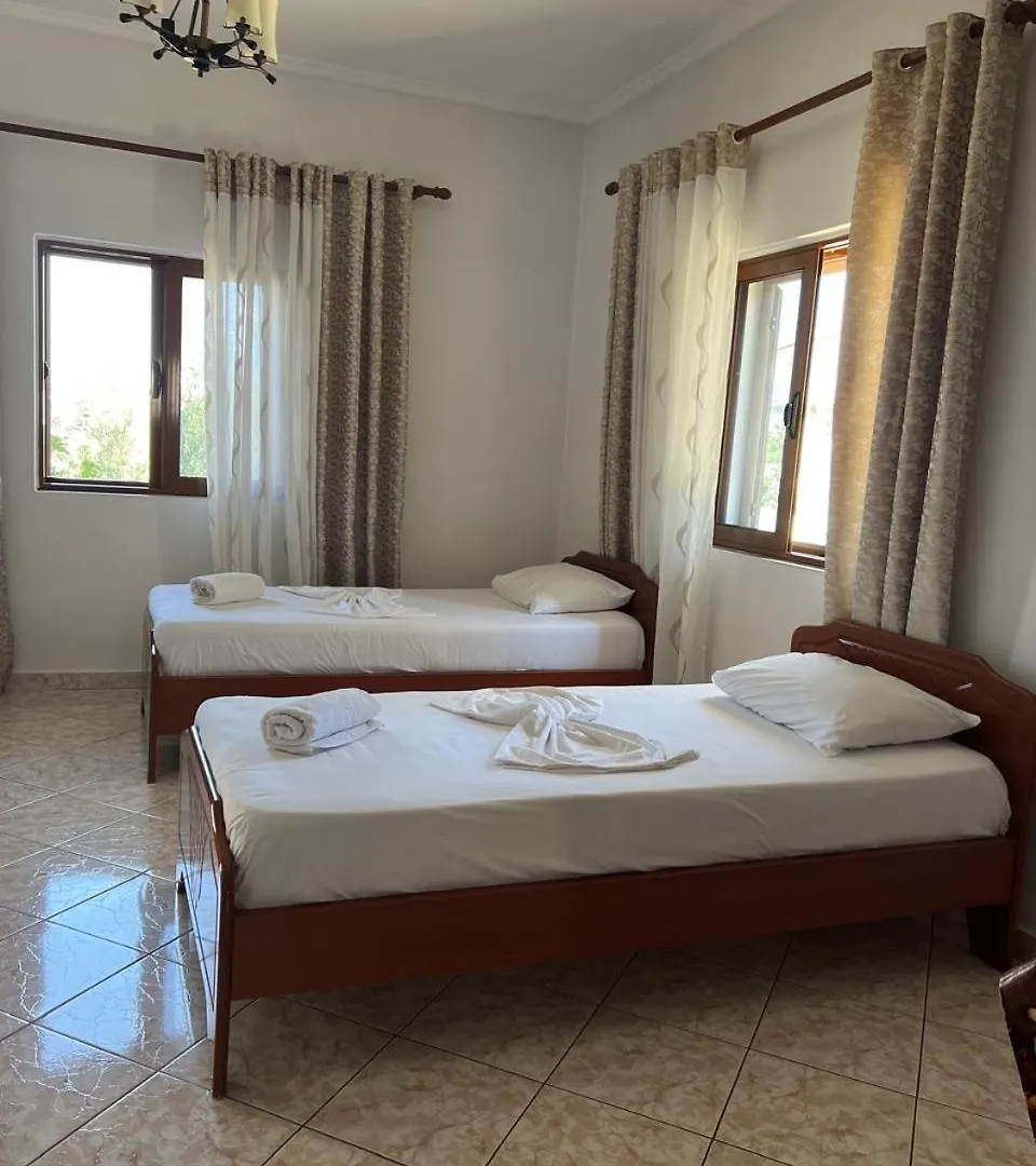 Villa Sali Hasani Ksamil Albania
