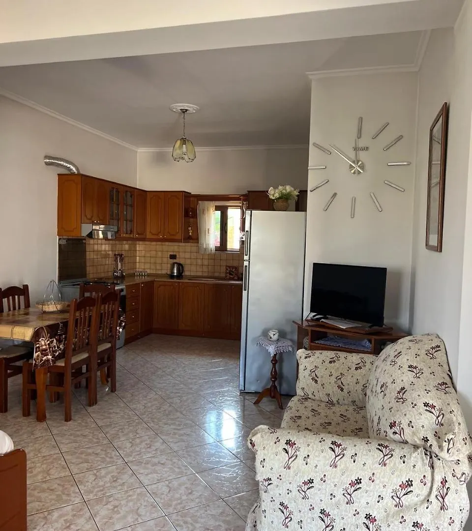 Apartment Villa Sali Hasani Ksamil